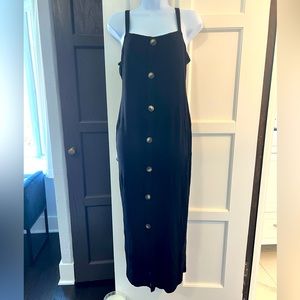 ASOS Maternity Maxi Rib Dress